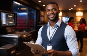 SERVTEC Recrute Superviseur chef de Sites SERVTEC Recrute Superviseur de Sites