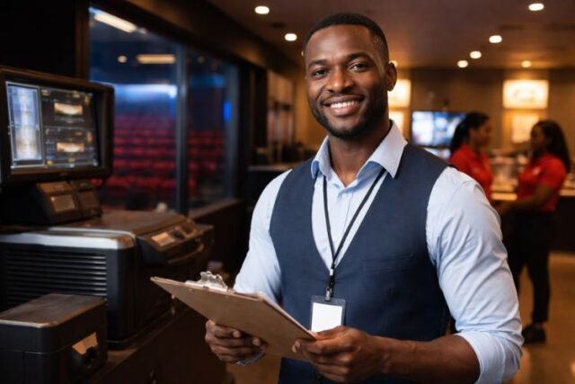 SERVTEC Recrute Superviseur de Sites SERVTEC Recrute Superviseur de Sites