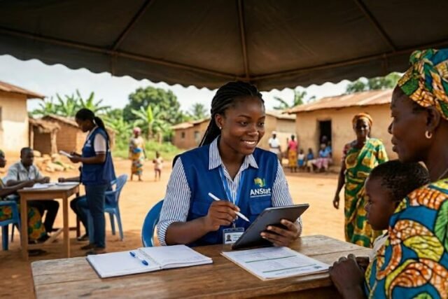 Anstat Recrute (92) Agents de Collecte