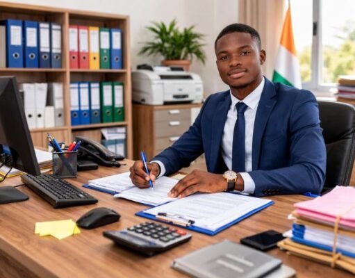 Concours Adjoint Administratif 2026 en Côte d’Ivoire : Conditions, Inscription et Épreuves Concours Adjoint Administratif 2026 en Côte d’Ivoire