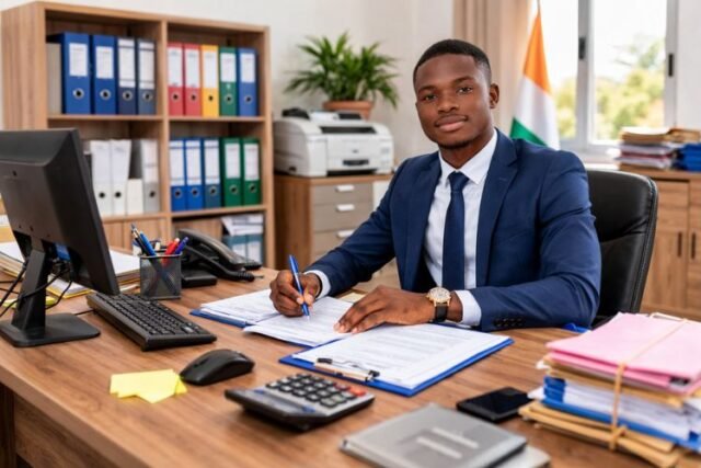 Concours Adjoint Administratif 2026 en Côte d’Ivoire