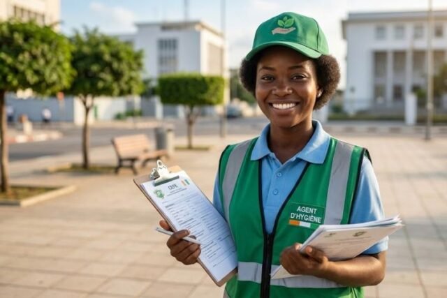 Concours Agent d’Hygiène 2026