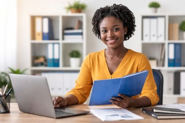 Concours Agent de Bureau 2026