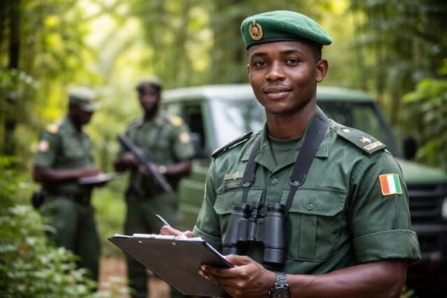 Concours Eaux et Forêts 2026 en Côte d’Ivoire