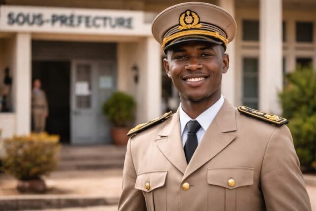 Concours Garde de Sous-Préfecture 2026