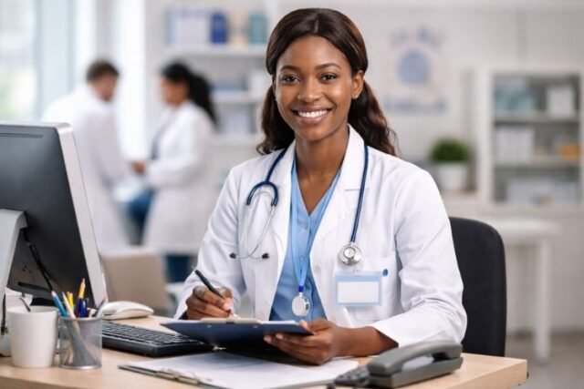 Concours Secrétaire Médical 2026