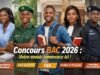 Concours niveau BAC Côte d’Ivoire: Liste des concours disponibles Concours niveau BAC Côte d’Ivoire