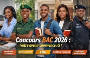 Concours niveau BAC Côte d’Ivoire: Liste des concours disponibles Concours niveau BAC Côte d’Ivoire
