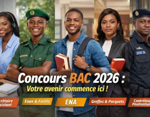 Concours niveau BAC Côte d’Ivoire: Liste des concours disponibles Concours niveau BAC Côte d’Ivoire