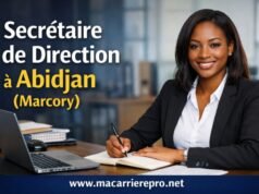 Ecademi Recrute Secrétaire de direction Ecademi Recrute Secrétaire de direction