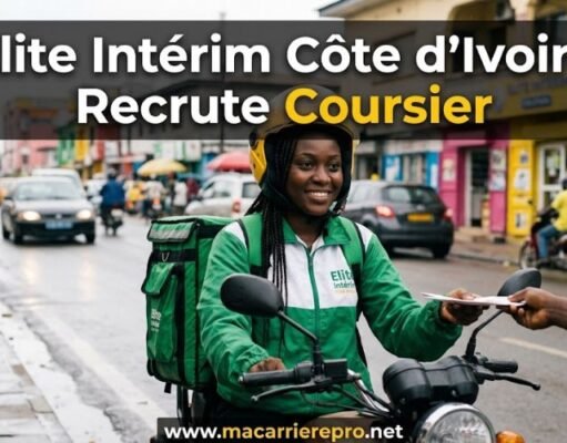 Elite Intérim Côte d’Ivoire Recrute Coursier Elite Intérim Côte d’Ivoire Recrute Coursier