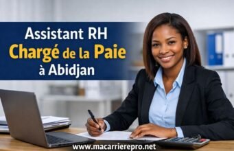 Elite Intérim Recrute Assistant RH Chargé de la Paie Elite Intérim Recrute Assistant RH Chargé de la Paie