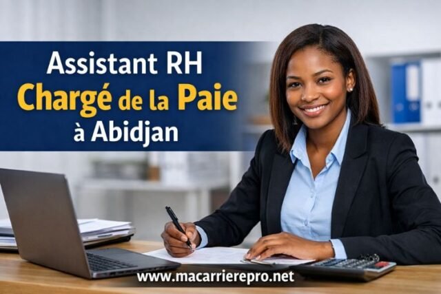 Elite Intérim Recrute Assistant RH Chargé de la Paie Elite Intérim Recrute Assistant RH Chargé de la Paie