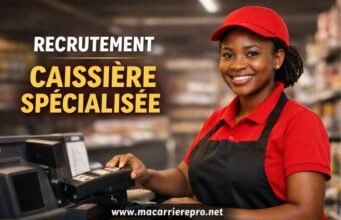 Elite Intérim Recrute Caissière Spécialisée Elite Intérim Recrute Caissière Spécialisée