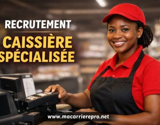 Elite Intérim Recrute Caissière Spécialisée Elite Intérim Recrute Caissière Spécialisée