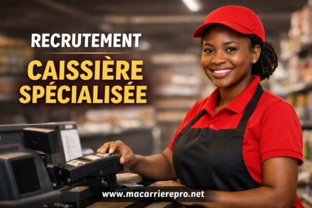 Elite Intérim Recrute Caissière Spécialisée Elite Intérim Recrute Caissière Spécialisée
