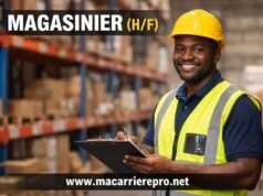Elite Interim Recrute Magasinier Elite Interim Recrute Magasinier