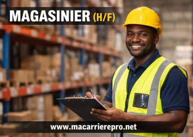 Elite Interim Recrute Magasinier Elite Interim Recrute Magasinier