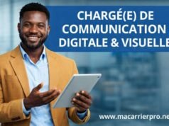 FIDRA Recrute Chargé de Communication Digitale et Visuelle FIDRA Recrute Chargé de Communication Digitale et Visuelle