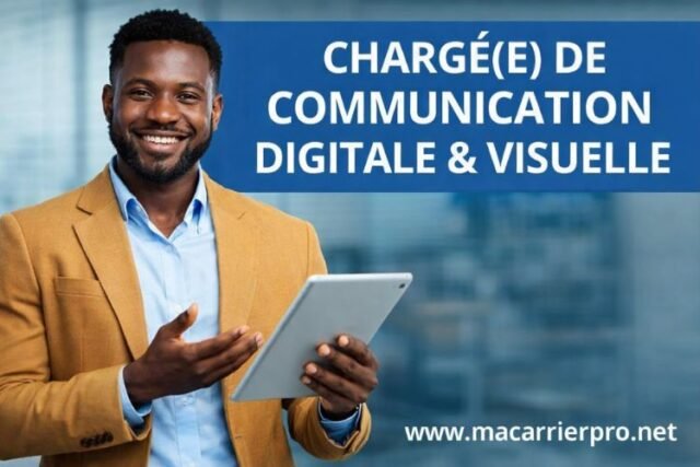 FIDRA Recrute Chargé de Communication Digitale et Visuelle