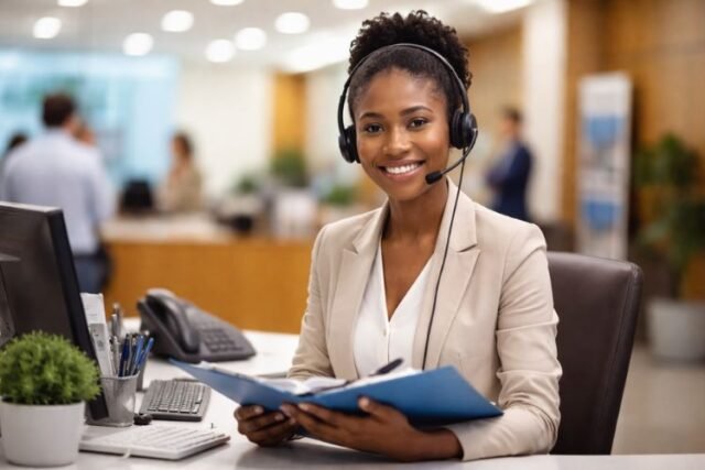 FIDRA recrute des Stagiaires Chargé(e)s d’Accueil FIDRA recrute des Stagiaires Chargé(e)s d’Accueil