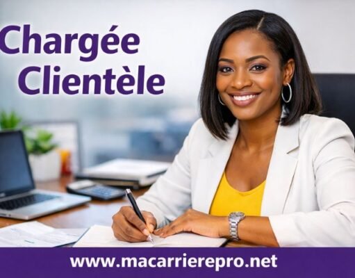 FIN’Elle Recrute (02) Chargé(e)s Clientèle FIN’Elle Recrute (02) Chargé(e)s Clientèle