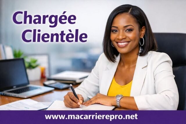 FIN’Elle Recrute (02) Chargé(e)s Clientèle