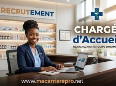 IST JOB Recrute Chargé d’Accueil IST JOB Recrute Chargé d’Accueil