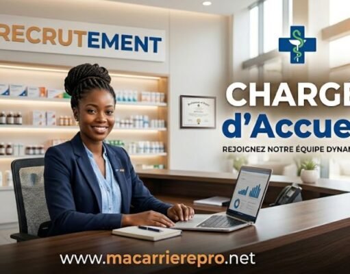 IST JOB Recrute Chargé d’Accueil IST JOB Recrute Chargé d’Accueil