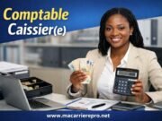 Ivoire Transport Recrute Comptable Caissier(e) Ivoire Transport Recrute Comptable Caissier(e)
