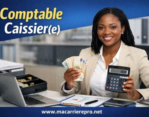 Ivoire Transport Recrute Comptable Caissier(e) Ivoire Transport Recrute Comptable Caissier(e)