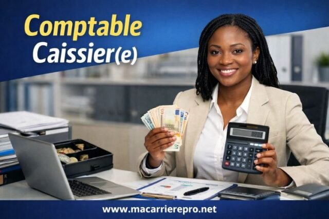 Ivoire Transport Recrute Comptable Caissier(e) Ivoire Transport Recrute Comptable Caissier(e)