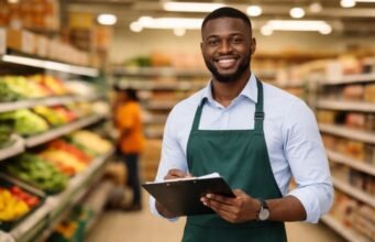 Le Commerçant 225 Recrute Gérant supermarché Le Commerçant 225 Recrute Gérant supermarché
