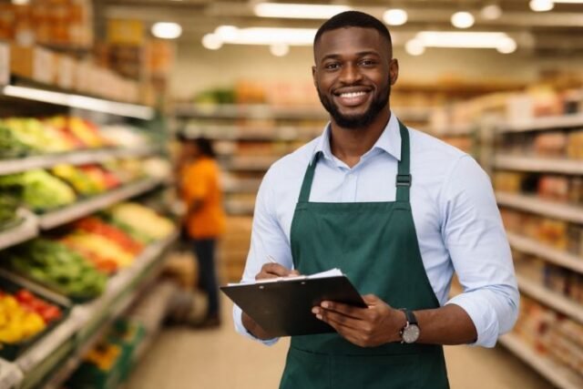 Le Commerçant 225 Recrute Gérant supermarché Le Commerçant 225 Recrute Gérant supermarché