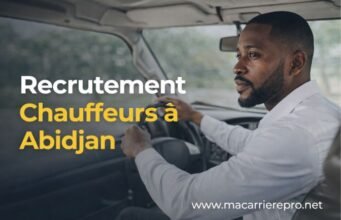 Legacy Program recrute 04 Chauffeurs Legacy Program recrute 04 Chauffeurs