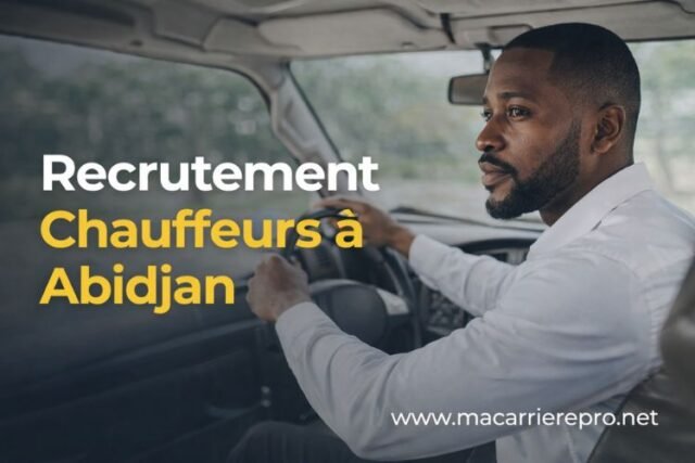 Legacy Program recrute 04 Chauffeurs