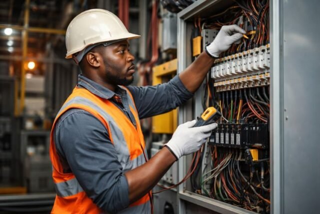 Les Grands Moulins d’Abidjan Recrute Électrotechnicien