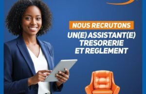Moov Africa Côte d’Ivoire CI Recrute Assistant Trésorerie et Règlement Moov CI Recrute Assistant Trésorerie et Règlement