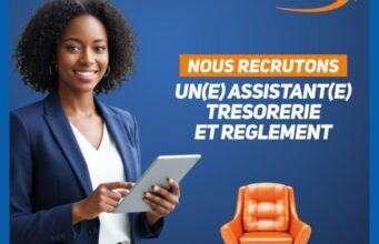 Moov Africa Côte d’Ivoire CI Recrute Assistant Trésorerie et Règlement Moov CI Recrute Assistant Trésorerie et Règlement