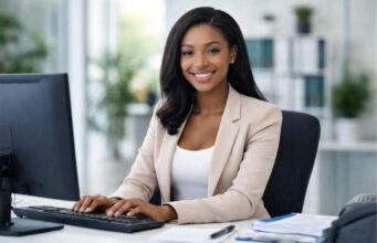 Opératrice de Saisie chargé(e) d’accueil: poste à pourvoir Opératrice de Saisie chargé(e) d'accueil