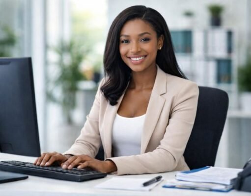 Opératrice de Saisie chargé(e) d’accueil: poste à pourvoir Opératrice de Saisie chargé(e) d'accueil