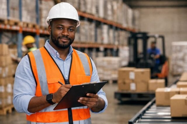 Recrutement Assistant Gestionnaire d’Entrepôt Recrutement Assistant Gestionnaire d’Entrepôt