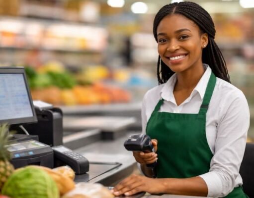 Recrutement Caissière en Côte d’Ivoire : poste à pourvoir Recrutement Caissière en Côte d’Ivoire