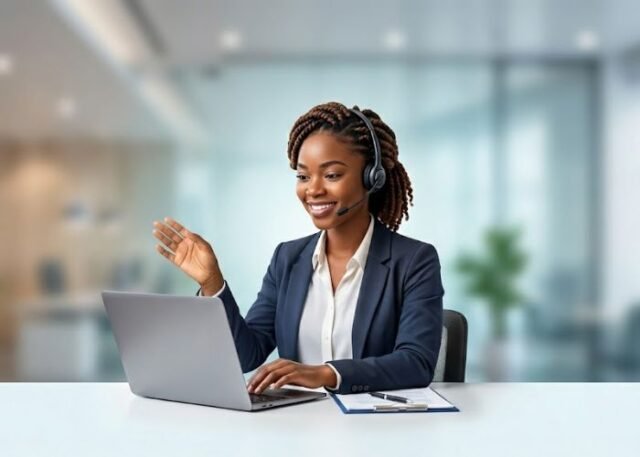 Recrutement Chargé de Service Client