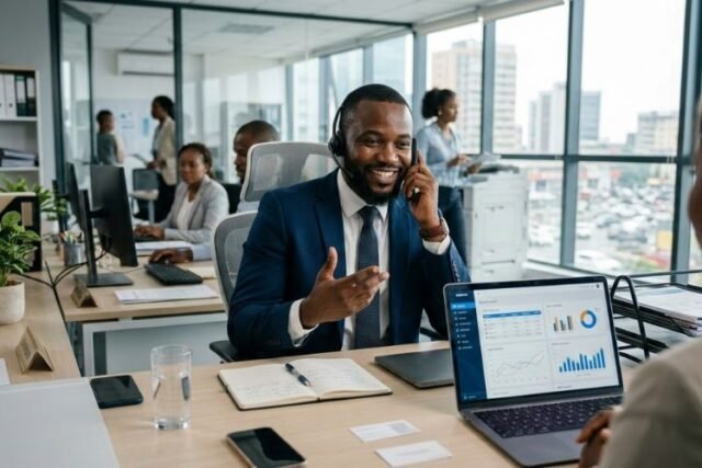 Recrutement Commercial B to B