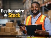 Recrutement Gestionnaire de Stock : poste à pouvoir Recrutement Gestionnaire de Stock