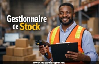 Recrutement Gestionnaire de Stock : poste à pouvoir Recrutement Gestionnaire de Stock