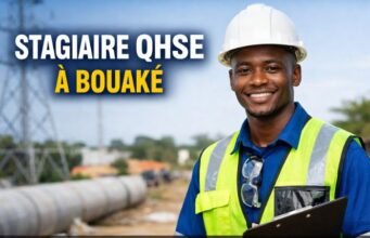 Recrutement Stagiaire QHSE : poste à pourvoir Recrutement Stagiaire QHSE