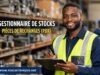 SIVOP Recrute Gestionnaire de Stocks Pièces de Rechanges SIVOP Recrute Gestionnaire de Stocks Pièces de Rechanges