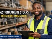 SIVOP Recrute Gestionnaire de Stocks Pièces de Rechanges SIVOP Recrute Gestionnaire de Stocks Pièces de Rechanges